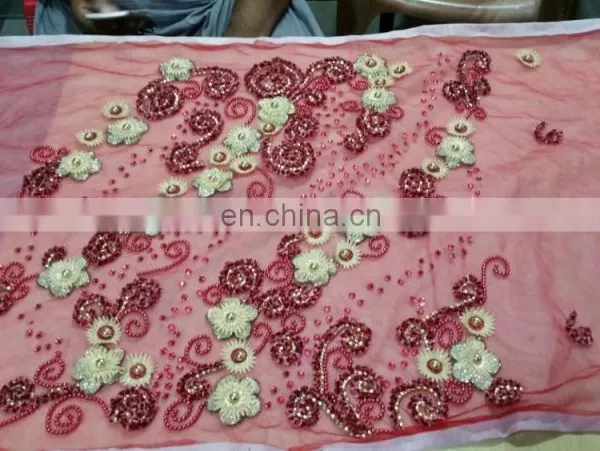 SWAALI LACE BLOUSE FABRICS FOR LADIES TOP MADE IN INDIA DESIGN BY HAND 2016 DESIGN 2016-7 photo-5