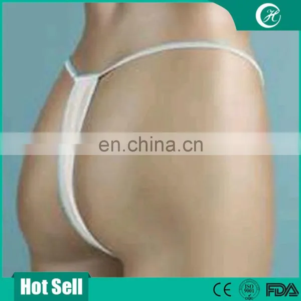 Disposable Mens G String Thong Underwear Men photo-4