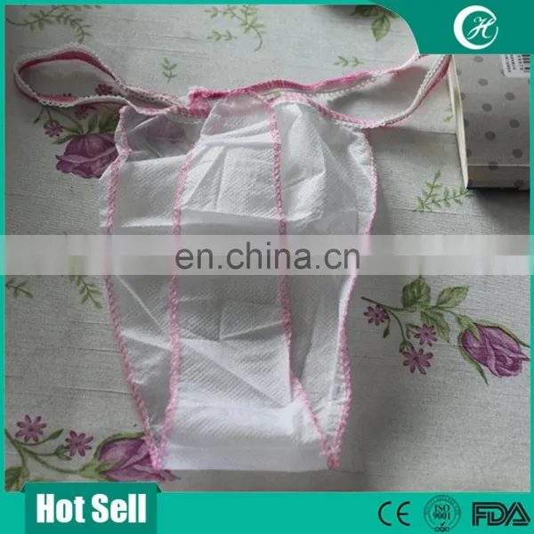 Factory Wholesale Disposable Underwear G String photo-2