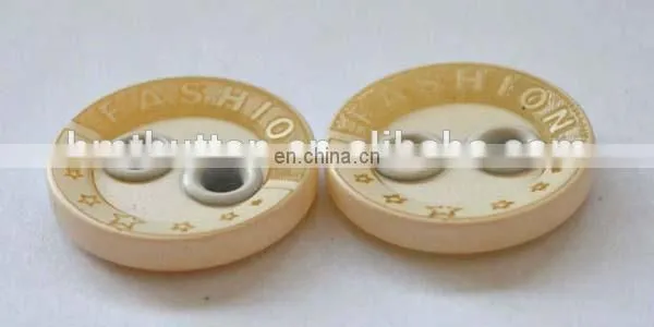 New Fashion Garment Accessory Resin T-shirt Button photo-2