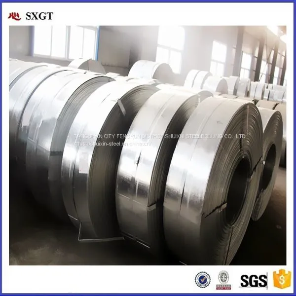 Galvanized Steel Strips in Construction Competitive Price photo-4