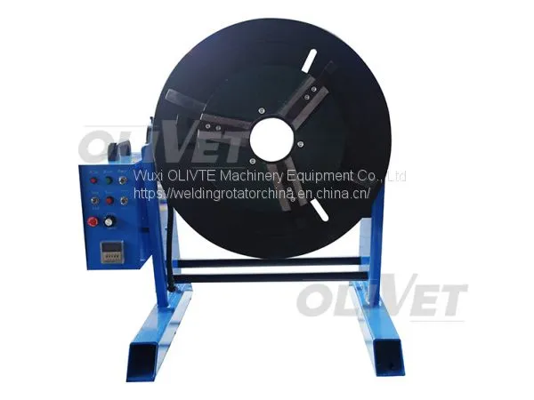 HBJ-S Pipe Welding Positioner