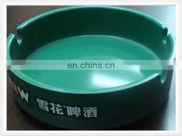 Pocket Ashtray Plastic Ashtray Portable Ashtray in Tyre Design Blue Color photo-6