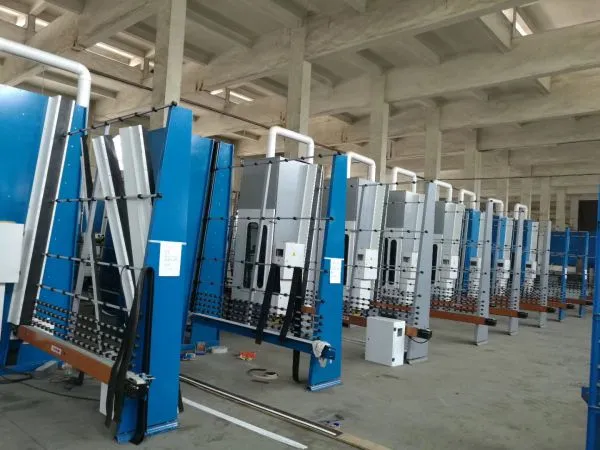 Glass Sandblasting Machine Sandblasting Equipment