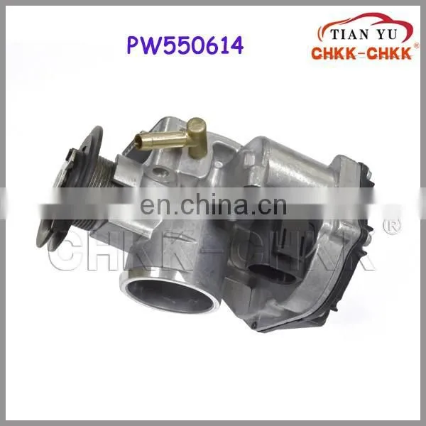 High Performance Semi-electronic Proton Throttle Body Assy PW550614 / 408 237 520 002Z photo-2