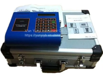 Portable Ultrasonic Flow Meter Sensor photo-3