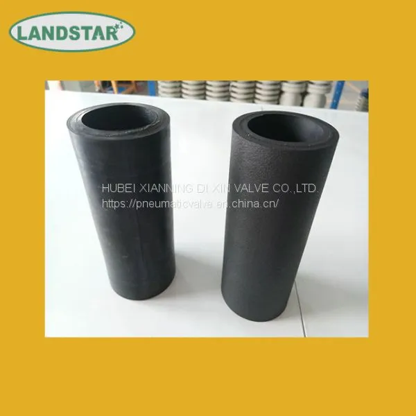 Manufacture Pinch Valve Natural Rubber Liner photo-3