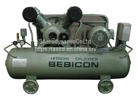 Hitachi Compressor E Series