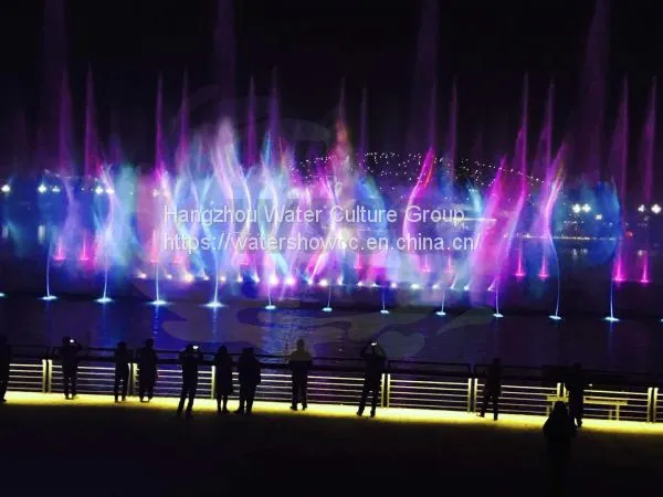 Music Square Dancing Fountain photo-4