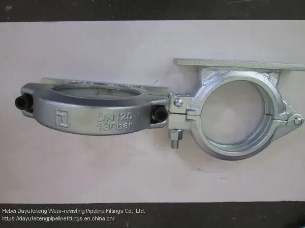 Fixable Clamp/Coupling Schwing/PM/Sany