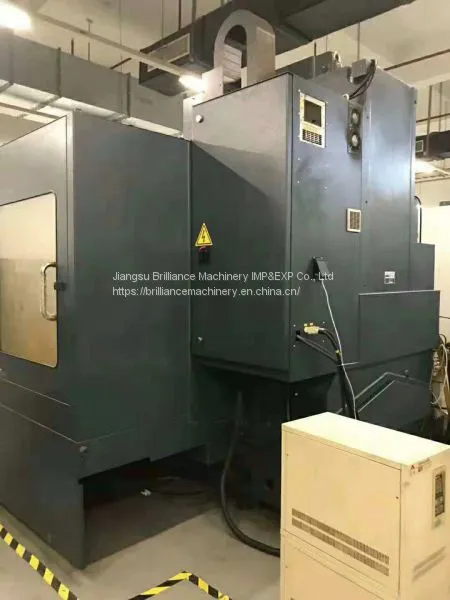 Taiwan KAFO 1370 Vertical Machining Center photo-3