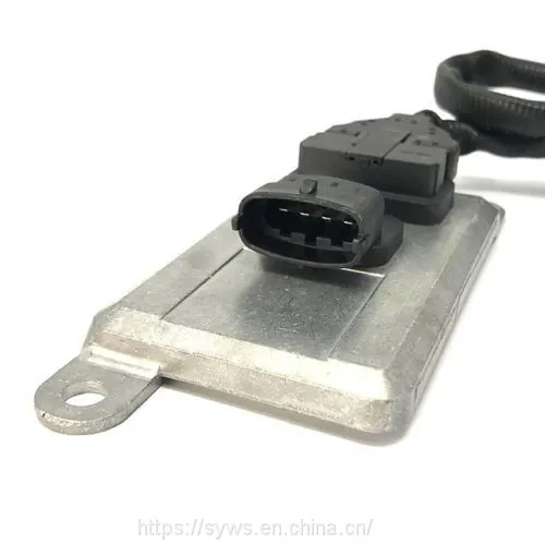 Automobile Exhaust Gas Flow 5Wk9 6619D Nox Sensor 1793378 2011648 1836059 For Daf photo-2
