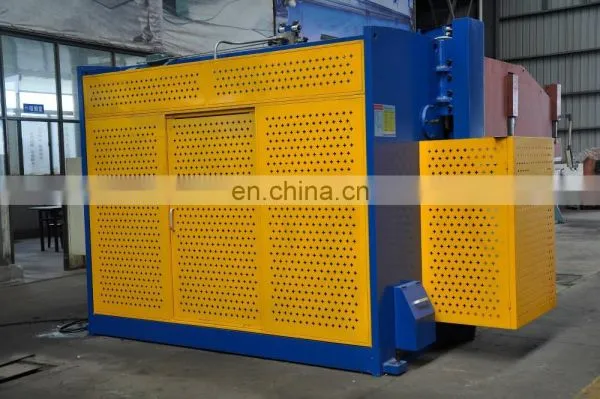 WC67Y 63T/2500 China Cheap Price Hydraulic Press Machine photo-6