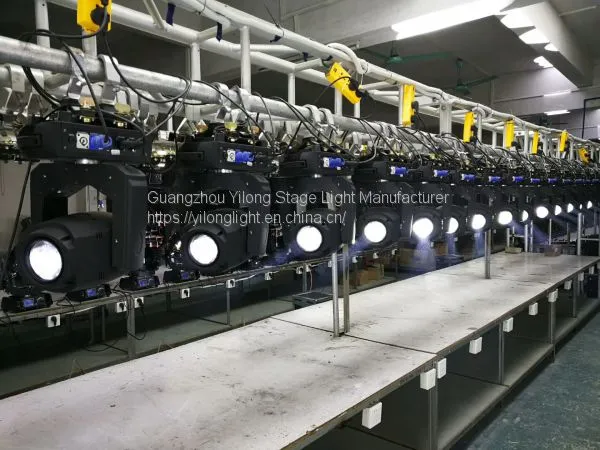 Cheap Led Stage Lighting Factory 230w 7R Beam Moving Head Lighting,dmx512 Led Moving Head Beam Light,200w Moving Head Wash Light photo-3