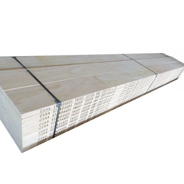 Laminated Veneer Lumber Scaffold Wooden Toe Plank LVL Wood Boards photo-5