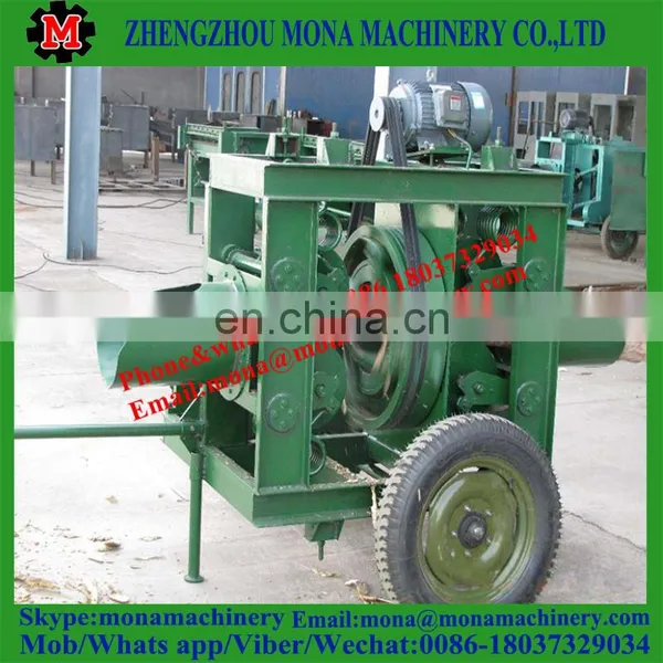 Automatic Wood Log Peeling Machine / Wood Log Peeler photo-4