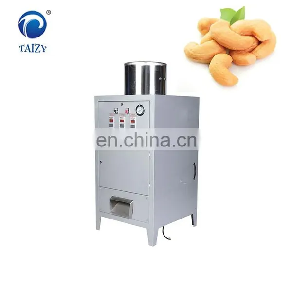 Cashew Nuts Peeling Machine Automatic photo-4