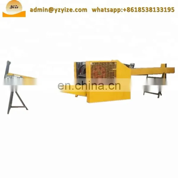 Fiber Rags and Cloth Cutting Machine Price photo-4