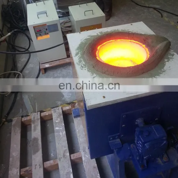 Gold Portable Mini Induction Melting Furnace,electric Gold Melting Furnace,gold Refining Equipment photo-4