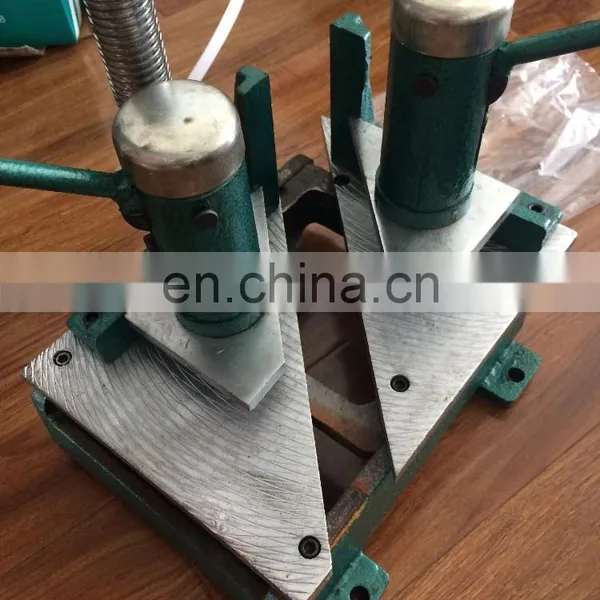 China Used Upvc Window Machinery Portable Welding Machine photo-3