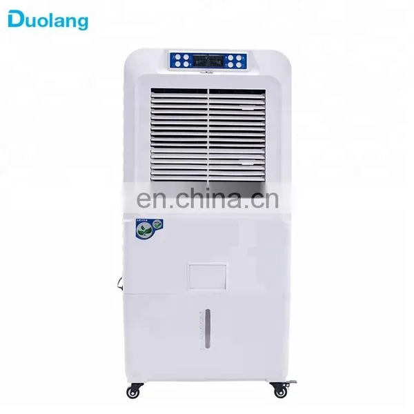 Energy Savingremote or Mechanical Control Portable Water Room Air Cooling Fan photo-3