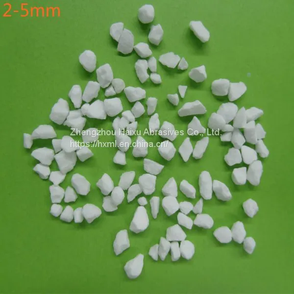 Tabular Alumina 2-5mm Price photo-2