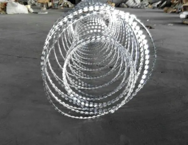RAZOR WIRE - China Free Co. photo-2