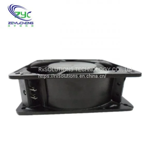 EC Brushless Cooling Fan AC 110V 120V 220V 240V Ball Bearing Axial Fan