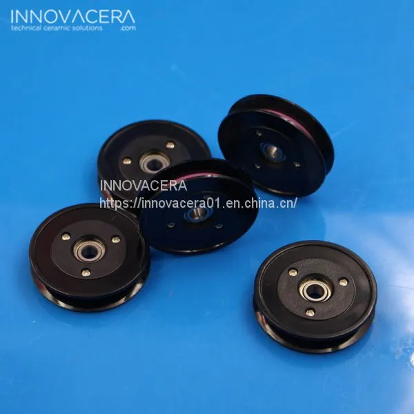 Textile Ceramic Parts