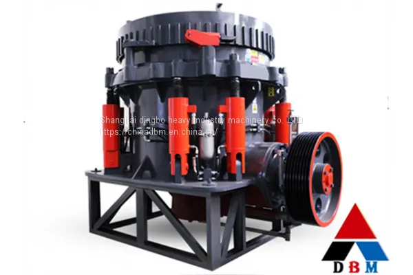 Hydraulic Series Cone Crusher Custom Industrial Hammer Crusher Industrial Hammer Crusher Factory photo-3