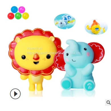Children Baby Bathing Bathing Water Bath Toys
