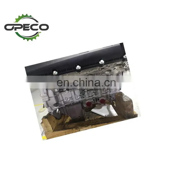Year 2014 5.0T V8 LR079069 New Supercharged Model Original Rebuild Bare Engine photo-3