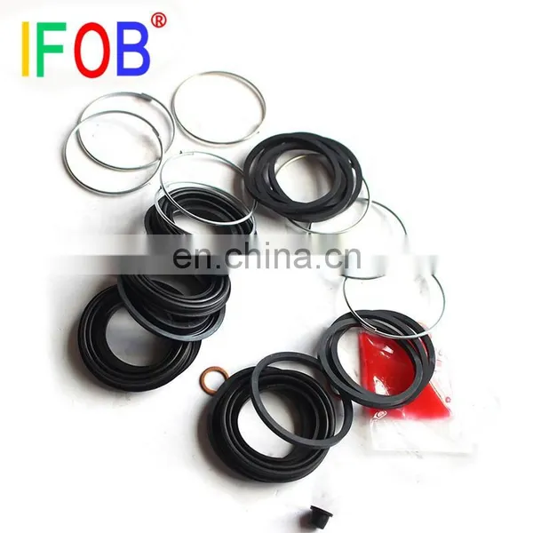 IFOB Good Performance Front Brake Caliper Repair Kits For Narava Maxima Pioneer Patrol Sunny Tiida X-Trail Xterra photo-2