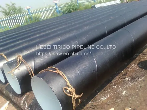 Api Gr.B SSAW STEEL PIPE /Sprial Welded Steel Pipe