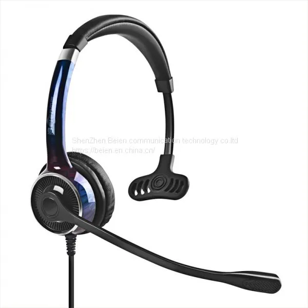 Beien FC21 Call Center Headset Game Earphone Business Headset