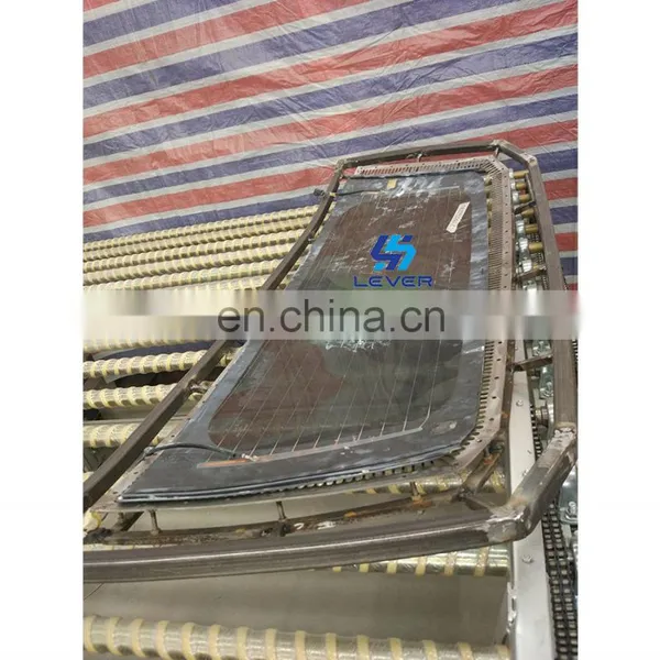 WINDSHIELD GLASS TEMPERING OVEN CAR PARTS USE photo-3