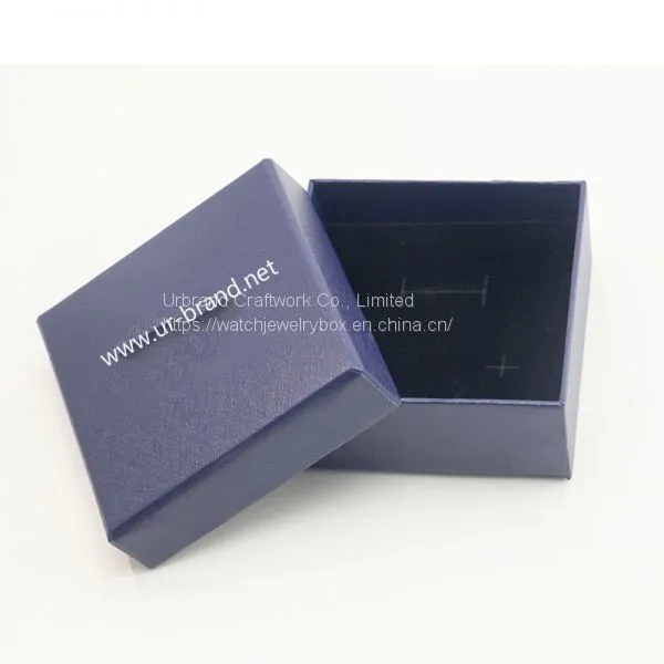 Wholesale New Product Jewelry Packaging Box Paper Gift Box Jewelry Box Bracelet Gift Box With Custom Logo photo-5