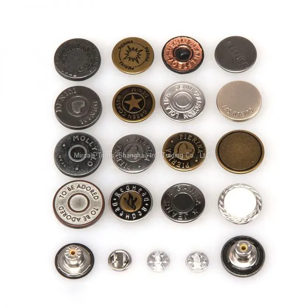 Jeans Button