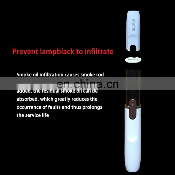 30Pcs/Set Electronic Cigarette Accessories Absorb Oil Gasket photo-5