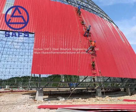 Dome Limestone Storage Shed photo-2