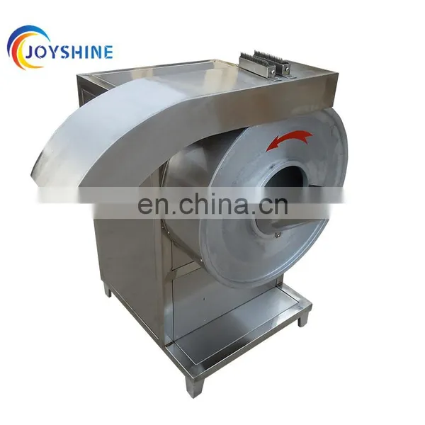 Best Selling Kitchen Potato Washing Peeling And Cutting Machine Peeler And Cutter For Sale photo-5