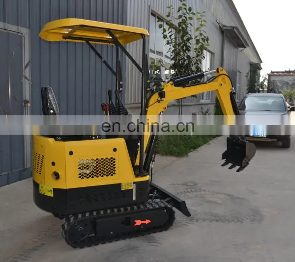 Surprise Promotion for 0.8 Ton-3.5 Ton New Mini Digger Cheap Prices of Excavator for Sale photo-5