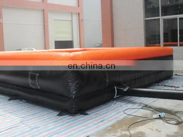 Freestyle Sports Giant Airbag Stunt Inflatable Air Bag Mattress photo-3