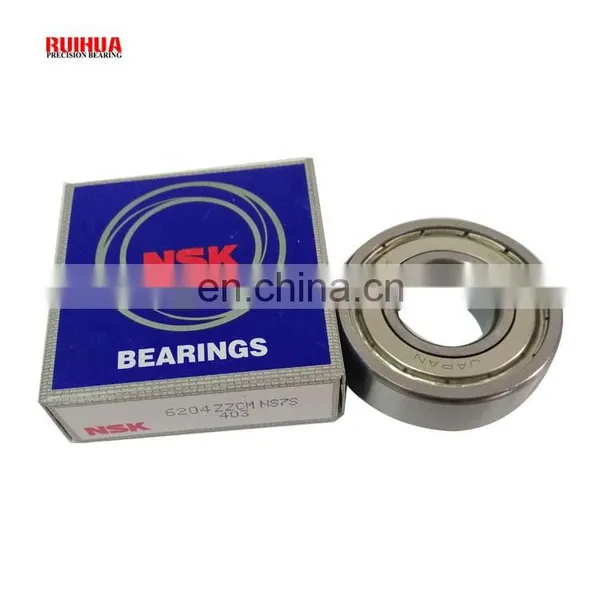 Chinese Miniature Stainless Steel Bearing 625zz 6001 6203 6205/22 2rs Ball Bearing for Sales photo-4