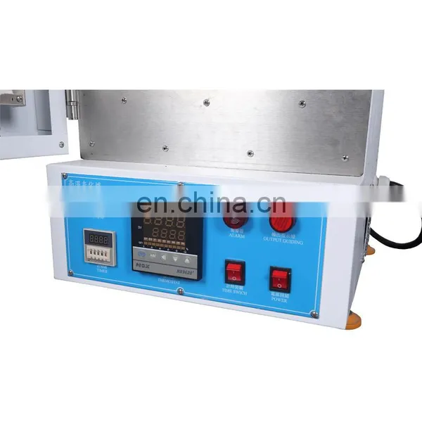 Liyi Ash Content Testing Equipment Electric Muffle Furnace photo-4