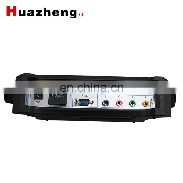 3 Phase Transformer Turn Ratio Tester Handheld TTR Tester photo-3