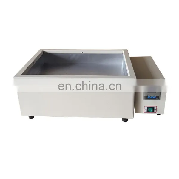 Lab Instrument Digital Sand Bath For Cathodic Disbondment Tester photo-2
