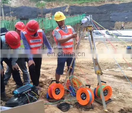 PIT Ultra Sonic Pile Integrity Tester to Evaluates the Concrete Quality of Deep Foundations photo-3