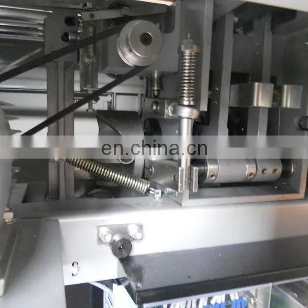 Shanghai Tea Carton Box Automatic Strapping Machine Corrugated Cartons Wrapping Packing Machine photo-4
