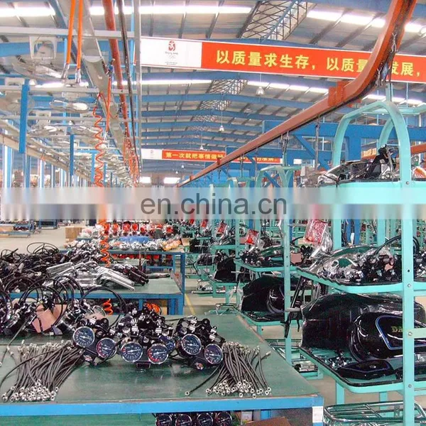 High Quality Electric Motor Car Continuous Line Production photo-3